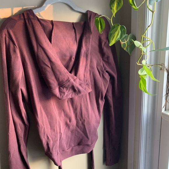 Gymshark wrap sweater - Picture 6 of 6